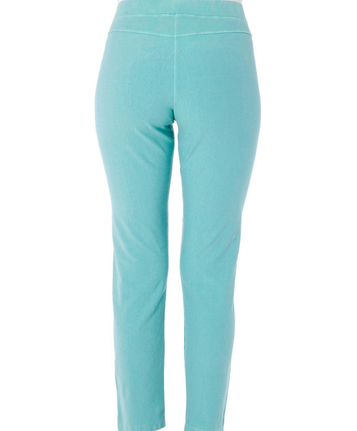French kyss Capri Jeggings Blue Small 3