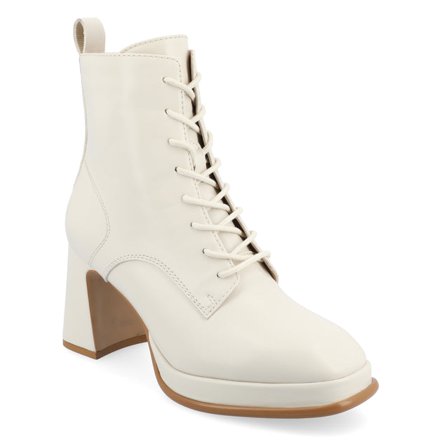 Journee Collection Kalindi Booties Grey US 12 2