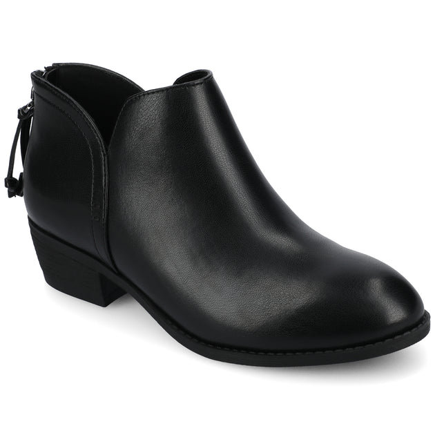 Journee Collection Livvy Ankle Boots Multi US 8 2