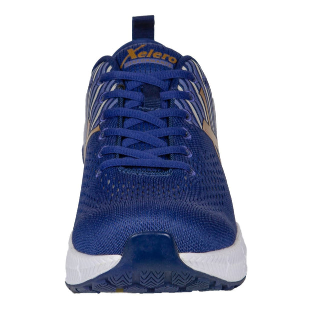 Xelero Steadfast Running Shoes Blue US 12 3