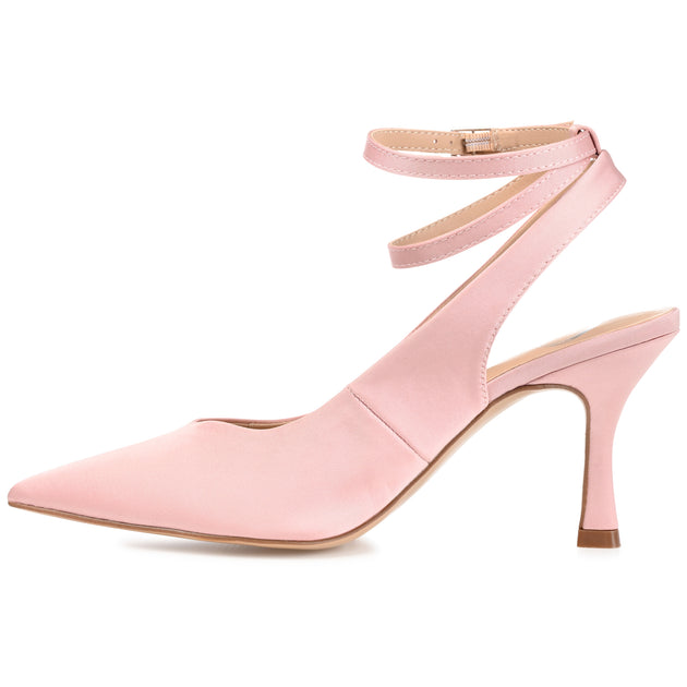 Journee Collection Marcella Pump Pink US 11 3