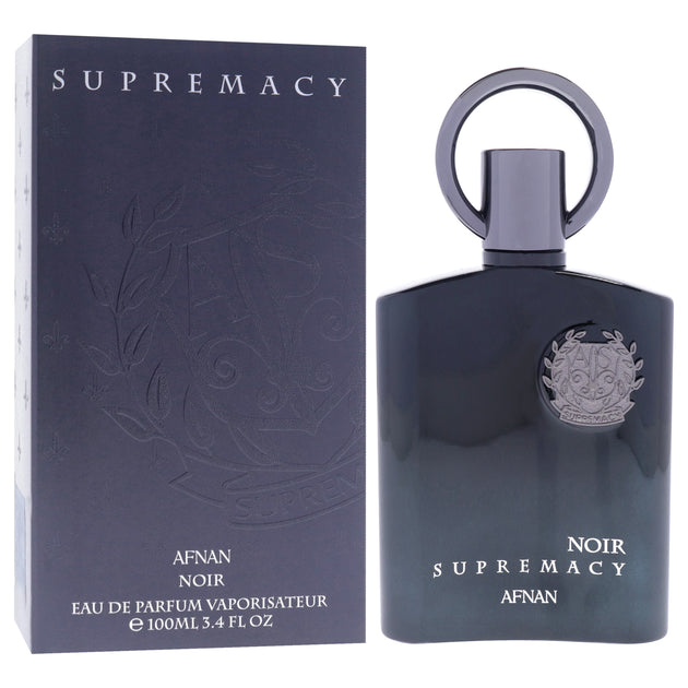 Afnan Supremacy Collection Noir EDP Spray Black 3.4 oz 6