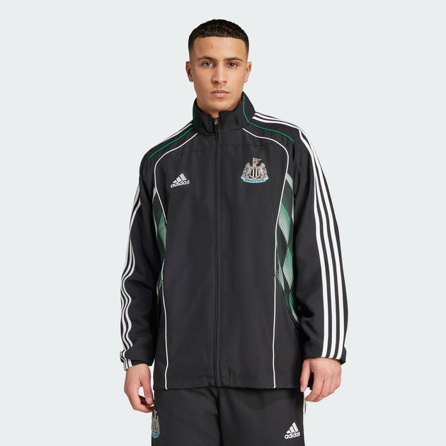 新品アディダス】 NEWCASTLE UNITED FC TRACK ジャケット ADIDAS/アディダス】 NEWCASTLE UNITED FC TRACK ジャケット