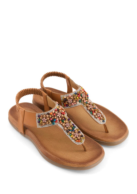 Andrea Women Sandals Multi US 10 4
