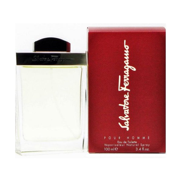 Salvatore Ferragamo Eau de Toilette Spray 3.4 oz 4