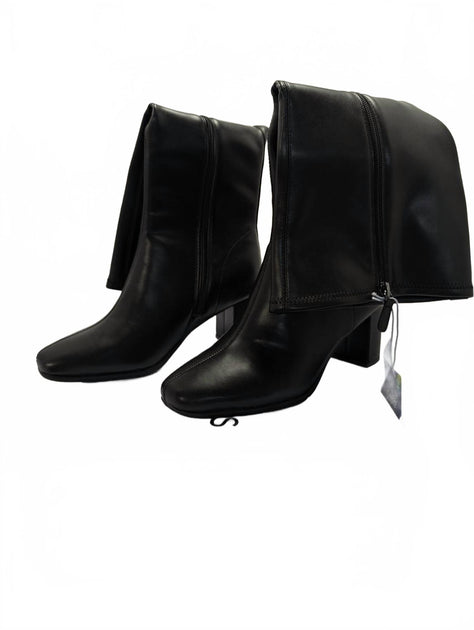 Aerosoles Micah Stretch Boot Black US 8 2