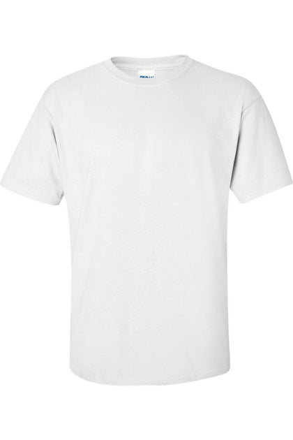 Gildan Ultra Cotton T-Shirt White XXX-Large 2