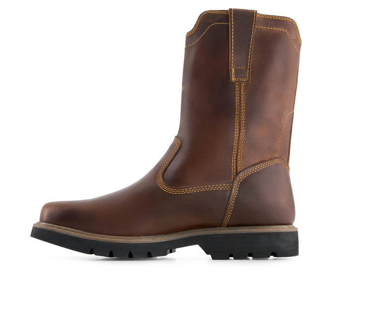 Forastero Western Leather Boots Brown US 7 4