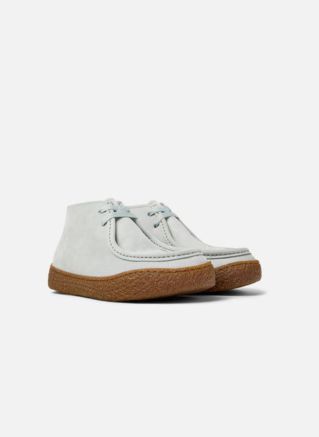 Camper Peu Terreno Ankle Boot White 37 2
