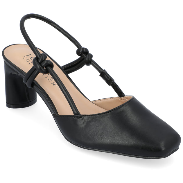 Journee Collection Margeene Pumps Pink US 10 2