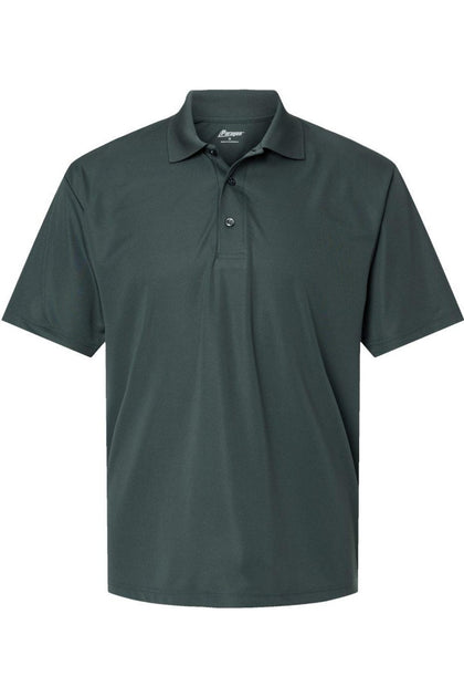 Paragon Sebring Performance Polo Green Large 2