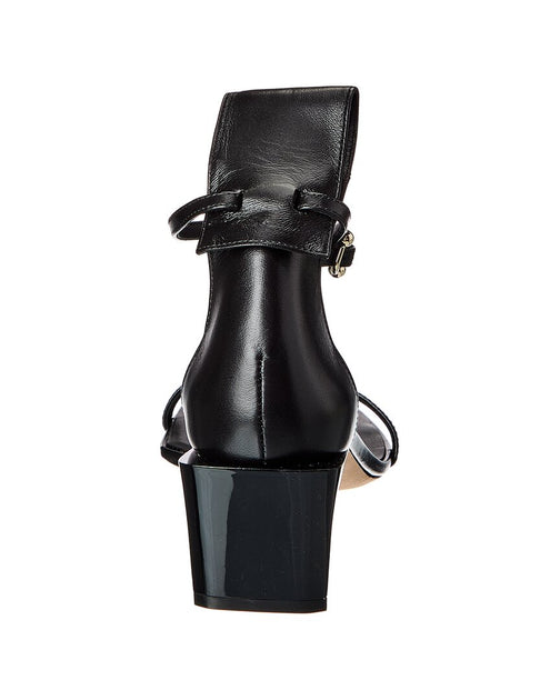 Sportmax Vadius Sandal Black 40 4