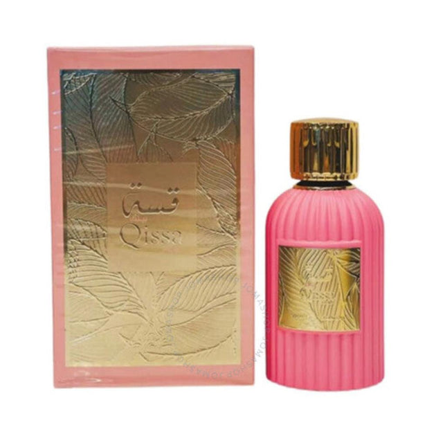 Paris Corner Qissa Pink Eau De Parfum Pink 100ml 2