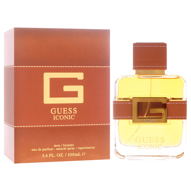 Guess Iconic Homme Eau de Parfum 100 ml 9