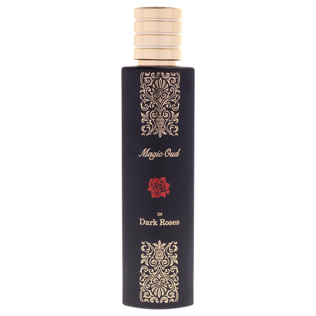 Paris Corner Magic Oud Dark Roses EDP Spray 3.4 oz Unisex 5