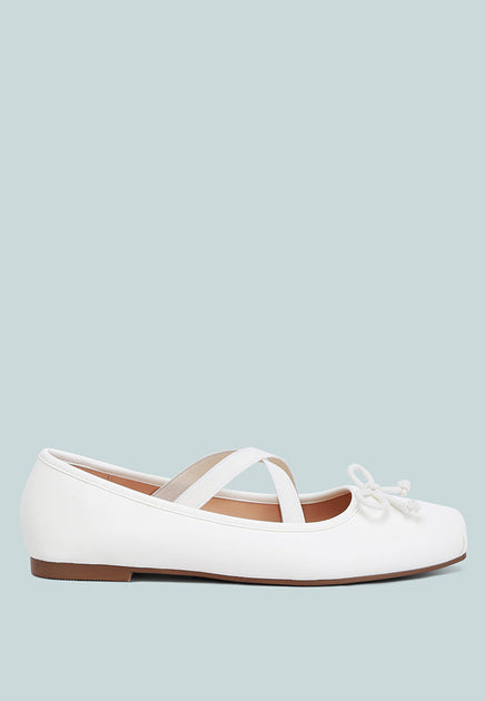 London Rag Leina Ballet Flats Multi US 5 2