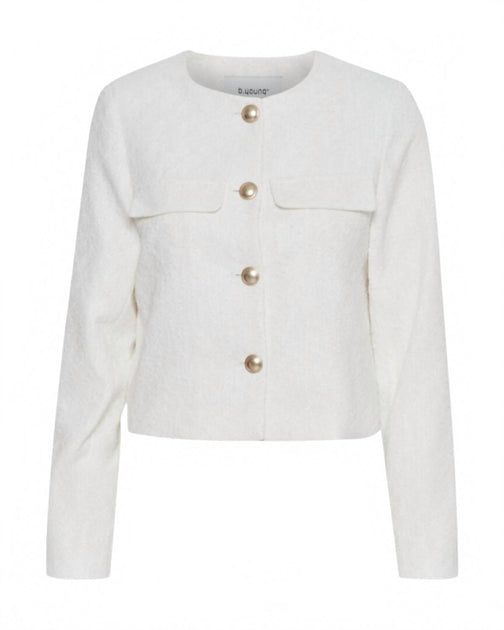 b.young Dalove Blazer White EU 42 2