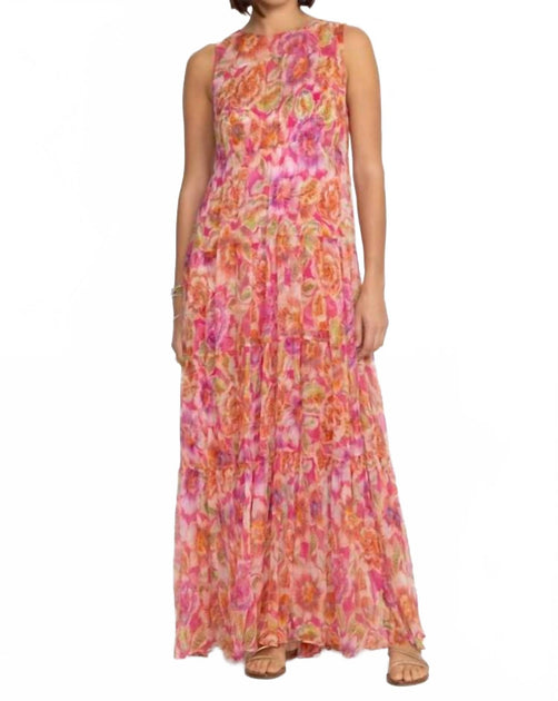 Robe Maxi Johnny Was Loran 2