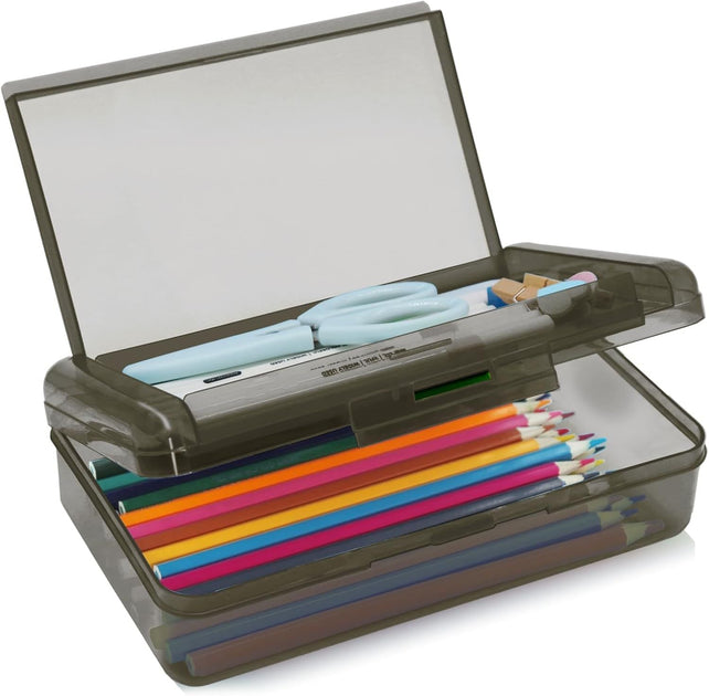 Trousse BOLTN Double Couche Transparent 3