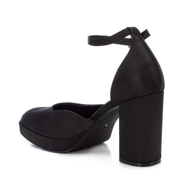 XTI Women Platform Pumps Black US 8 4