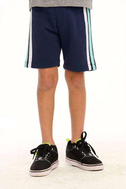 Chaser Stapping Shorts Blue US 6 2