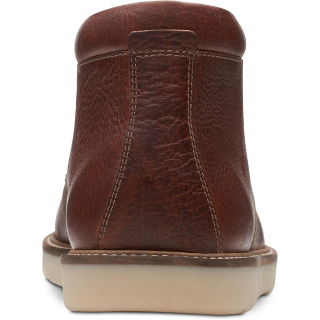 Clarks Grandin Top Mens Lace Up Chukka Boots | ShopSimon display picture 1