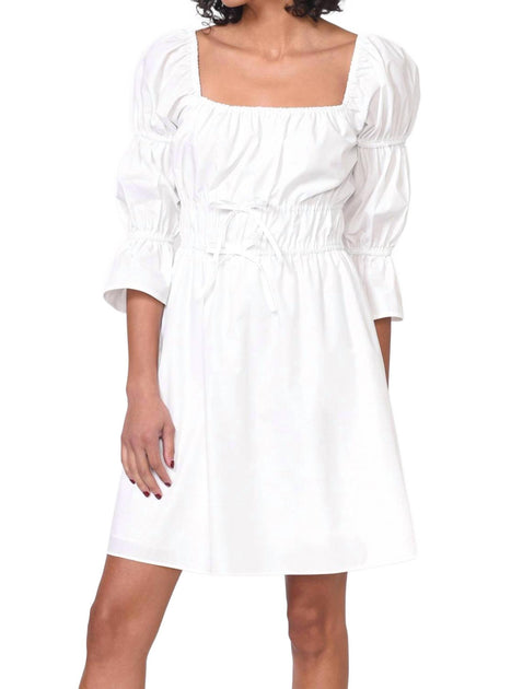 Robe en Poplin GREYLIN Willow 2