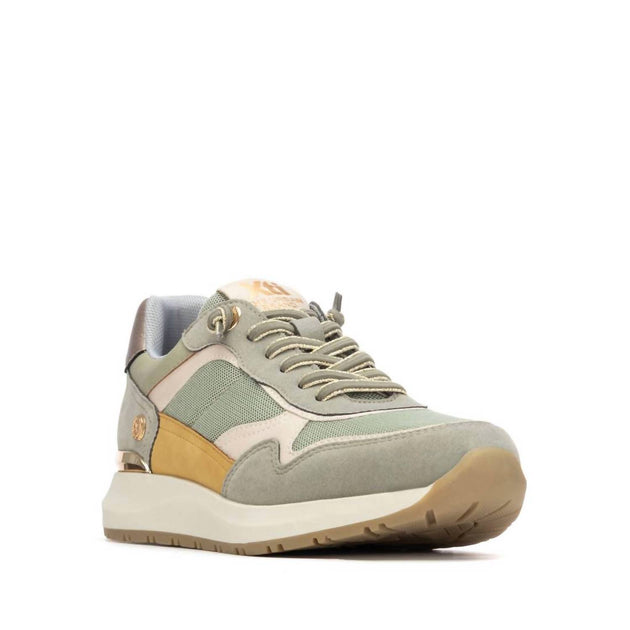 Xti 14520202 Sneaker Green US 6 2