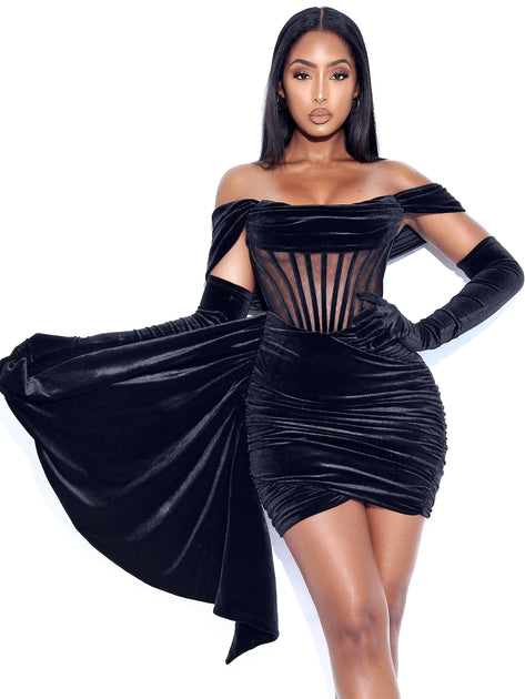 Miss Circle Irisa Robe 3
