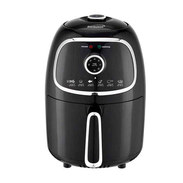 Brentwood AF-202BK Electric Air Fryer Black 3