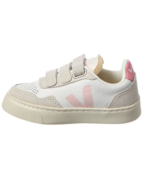 Veja V-90 O.T. Leather Sneaker White EU 38 4