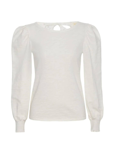 Nation LTD Floris Top White XS 4