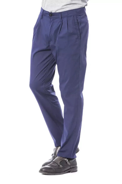 Verri Chino Pant Blue W33 3