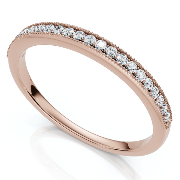Pompeii3 Sephora Stackable Ring 10k Gold US 7 2