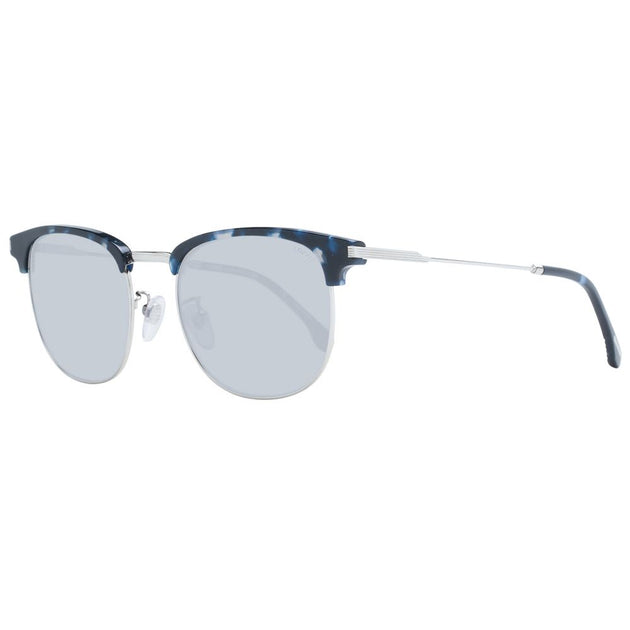 Lozza Metal Sunglasses Grey One Size 2