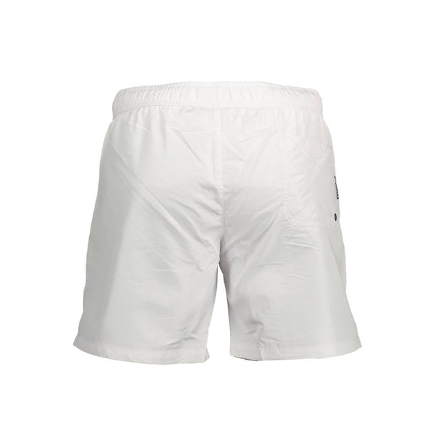 Karl Lagerfeld Swim Boxer Blue Small 9