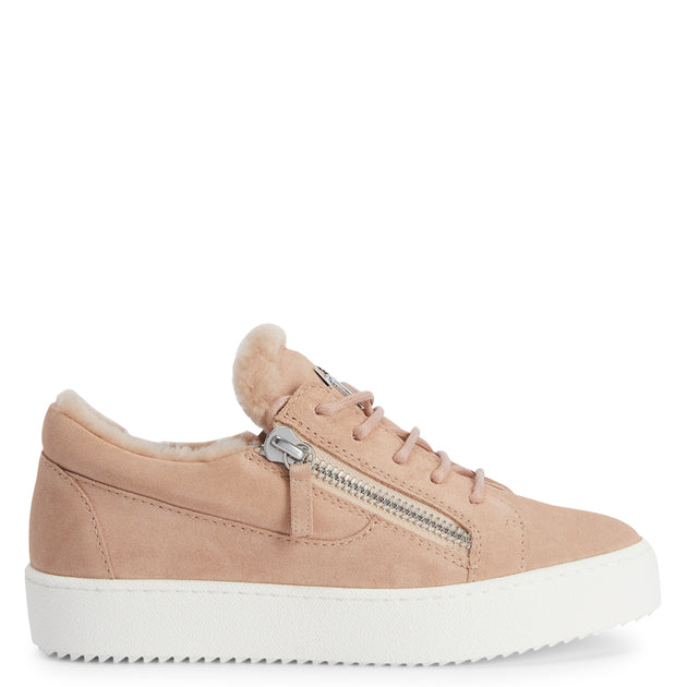 Giuseppe Zanotti Gail Sneakers Beige US 5 3
