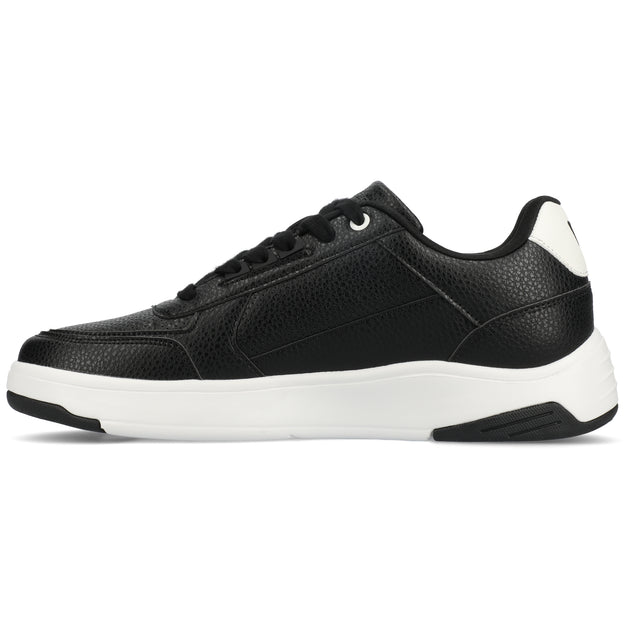 Vance Co. Swift Low Top Sneaker Black US 11 3