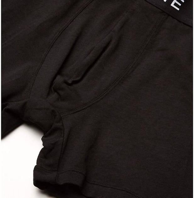 Lacoste Classic Cotton Stretch Boxer Briefs Grey XXL 3