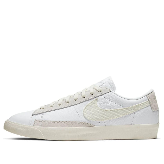 Nike Blazer Low CW7585-100 Sneakers White/Platinum Tint US 8.5 4