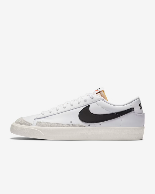Nike Blazer Low '77 Vintage DA6364-101 Sneaker White US 8 4
