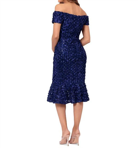 xscape damask applique fit and flare dress Xscape Women's Long Sleeve V-Neck Formal Evening Gown with Floral Applique Skirt and Side Slit, Black, 4 at Amazon Women's Clothing store