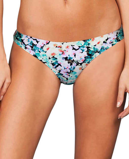 Zali Cheeky Bikini Bottom Multi XLarge 2