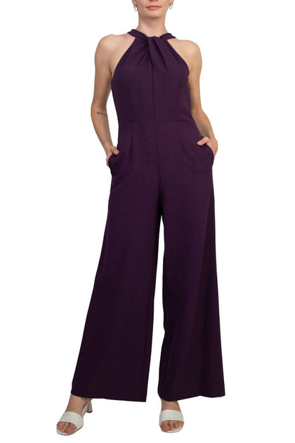 Julia Jordan Jumpsuit Pink US 12 4