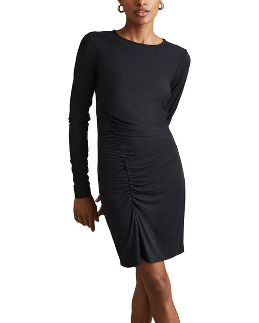 Robe Courte en Jersey Reiss Allie 2