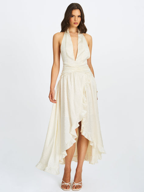 Robe Maxi Miss Circle Nalani Floral 4