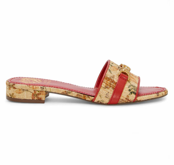Vince Camuto Maxine Slide Sandal Multi US 6 2
