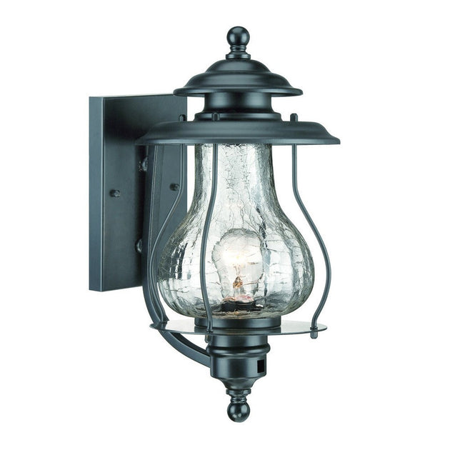 Hivvago Wall Light Matte Black 4