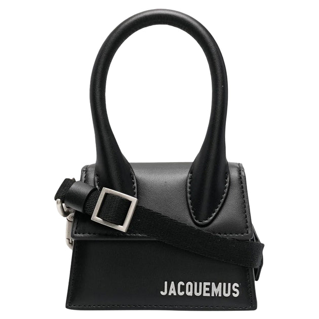 Jacquemus Le Chiquito Homme Tasche Schwarz One Size 2