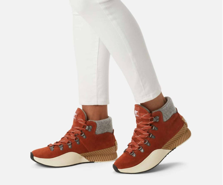 Sorel Out N About III Conquest Boot Orange US 9.5 4